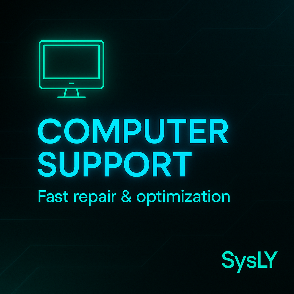5 Ways to Fix a Slow Computer at Home