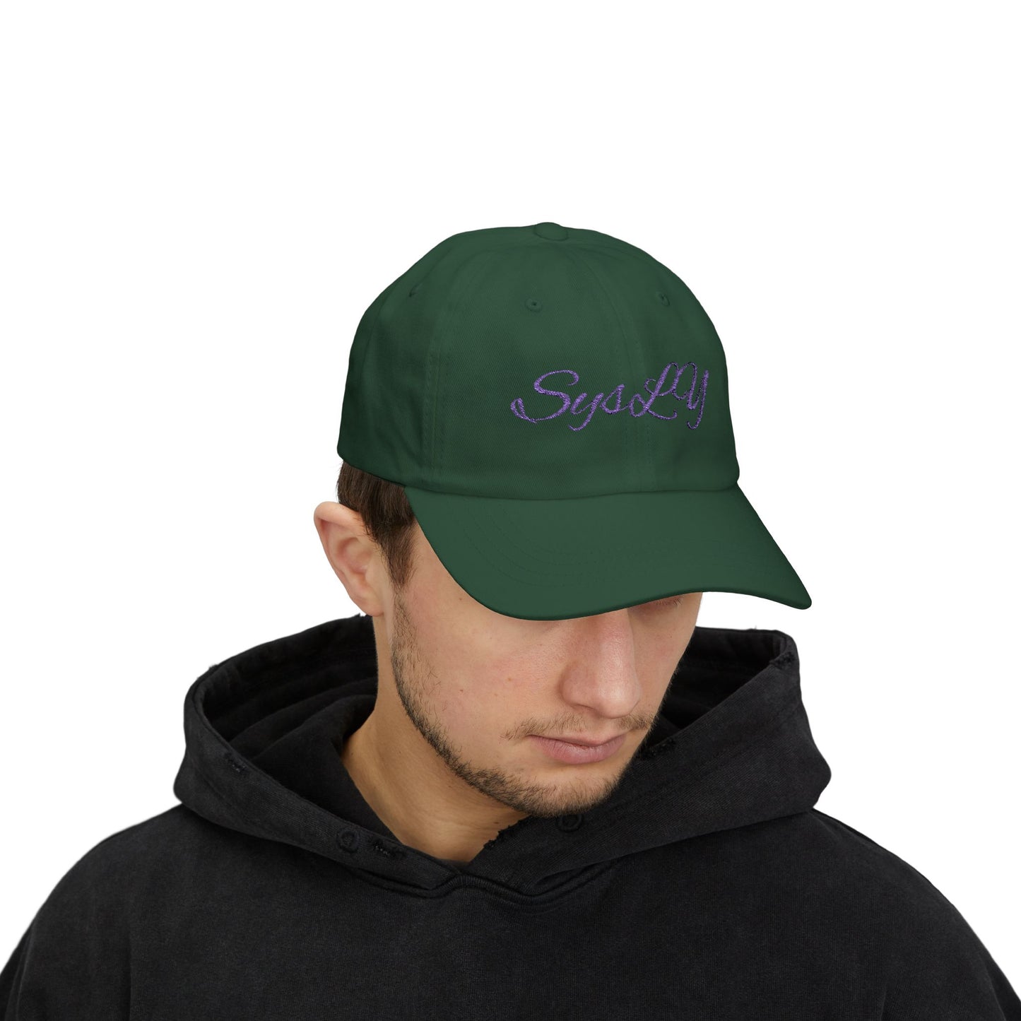 Unisex cap SysLY