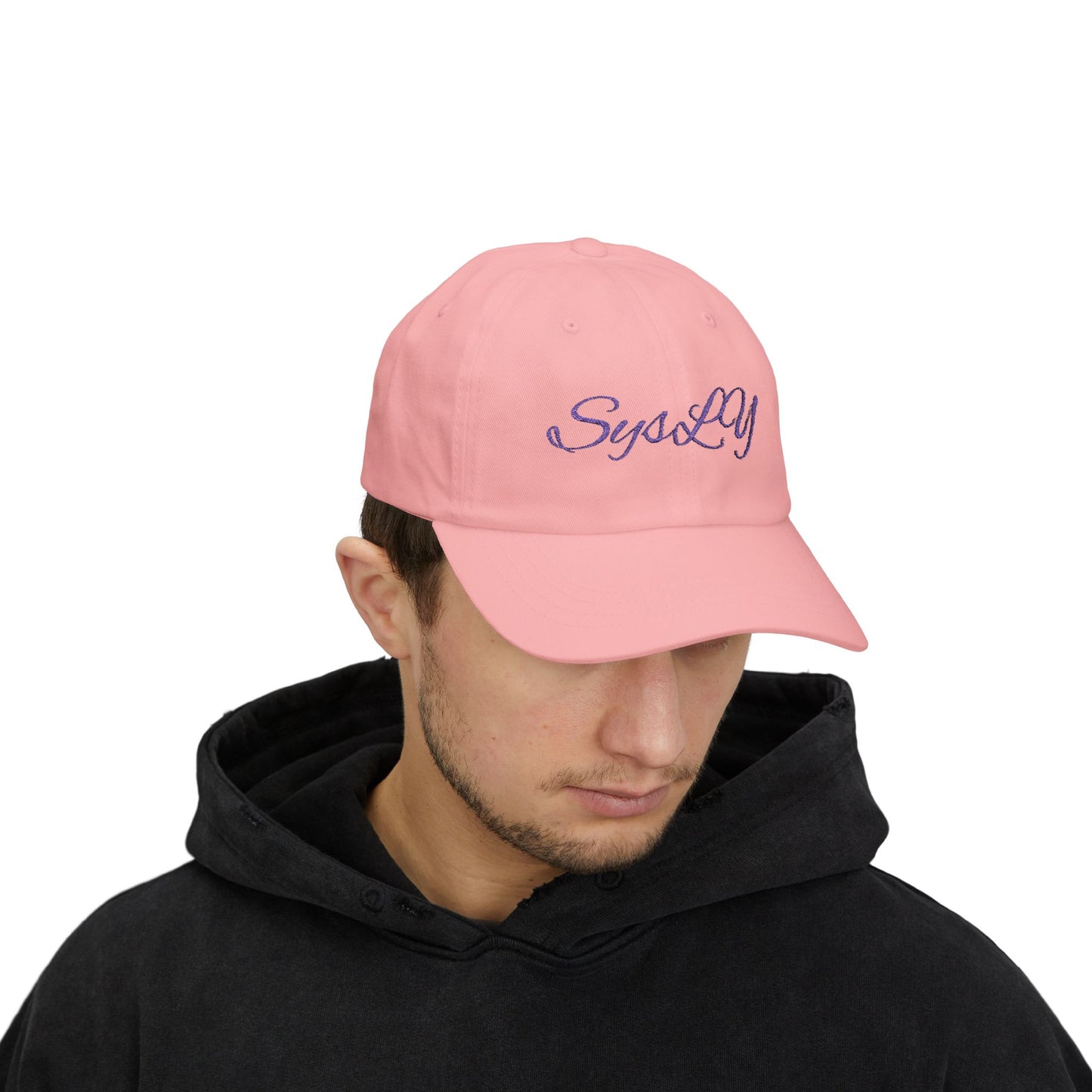 Unisex cap SysLY