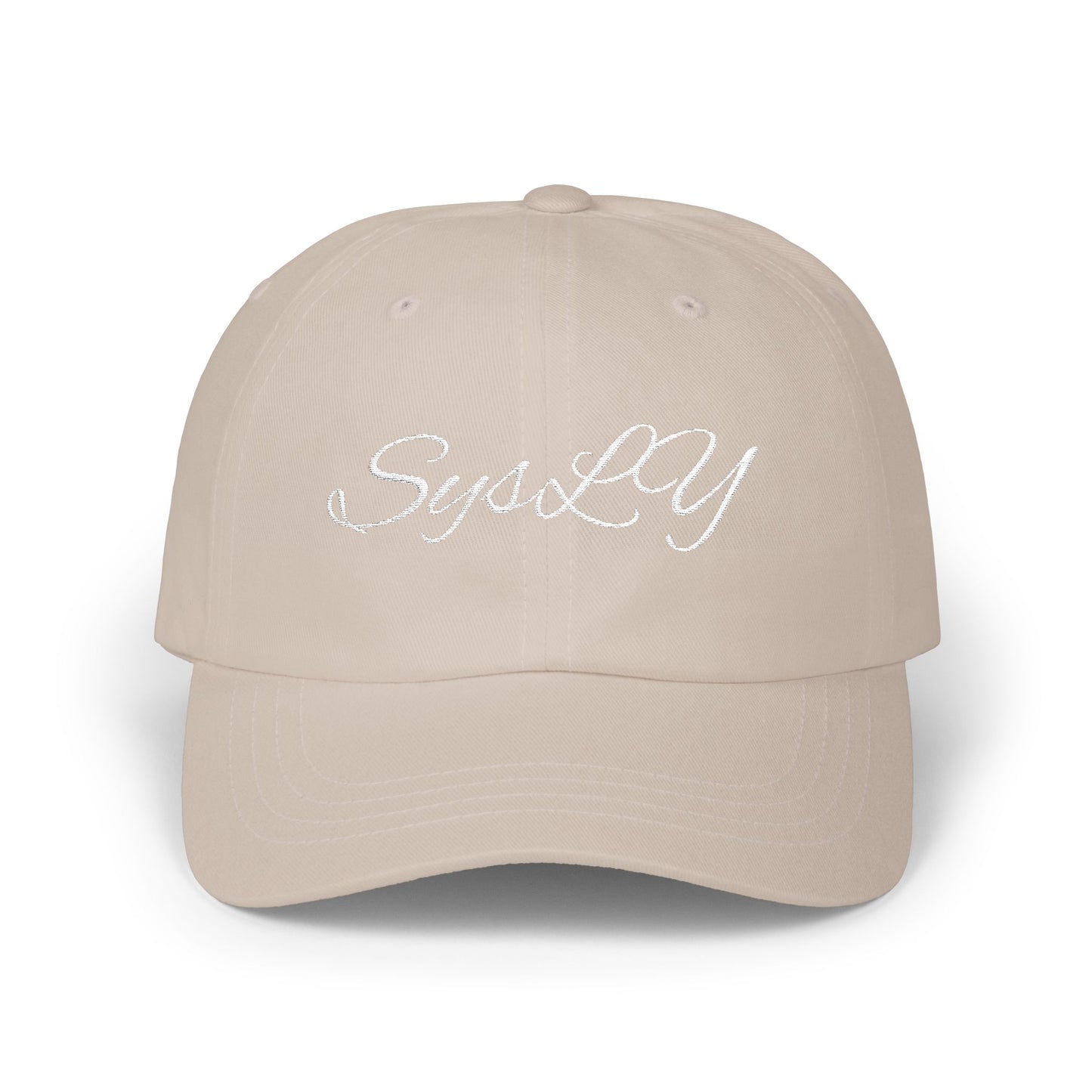 Unisex cap SysLY