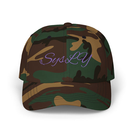 Unisex cap SysLY