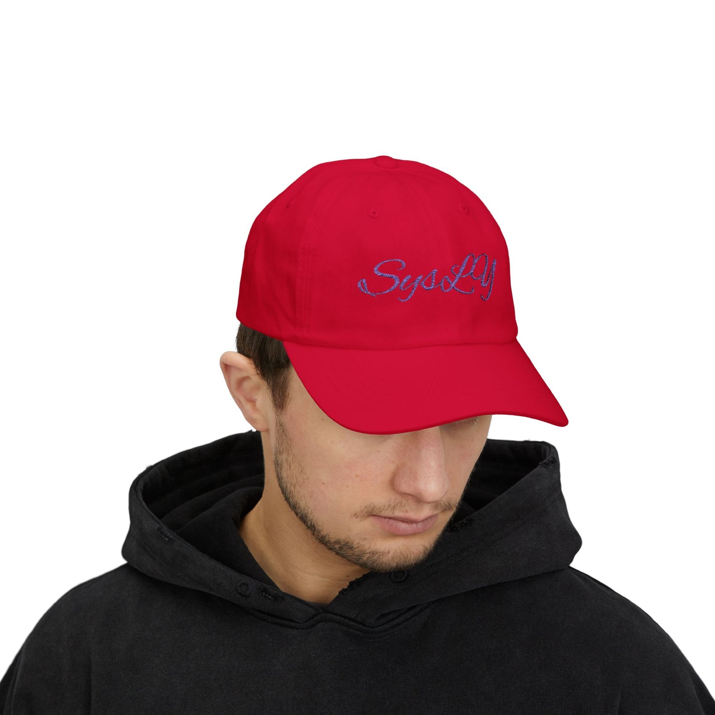 Unisex cap SysLY