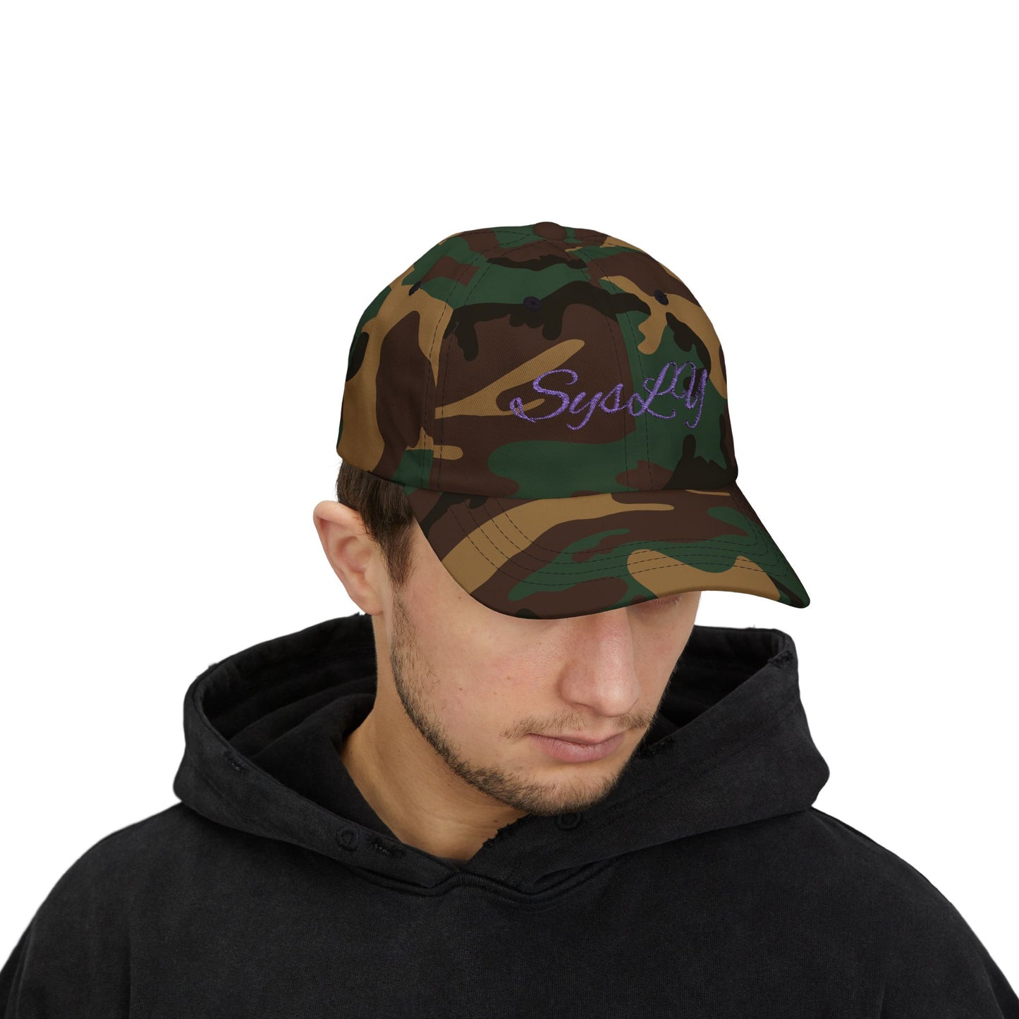 Unisex cap SysLY